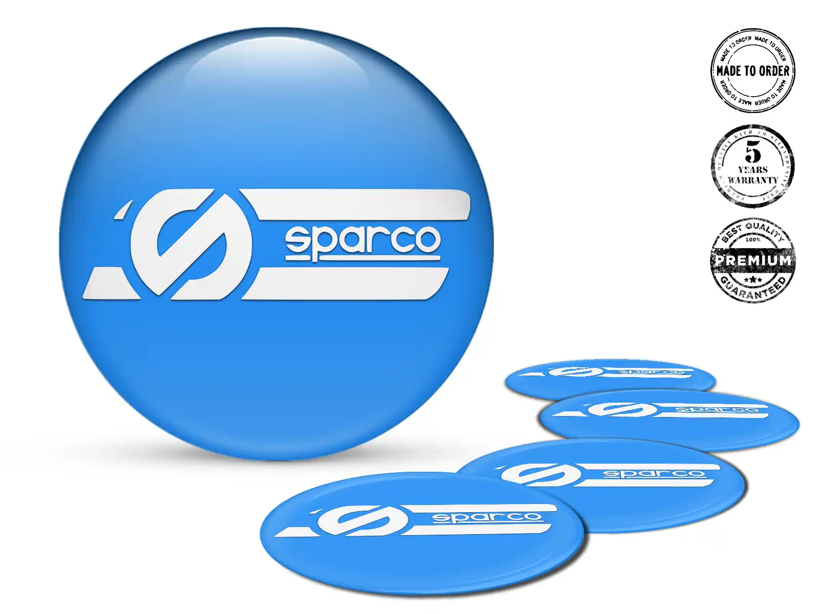 Sparco Felgensticker Limitiert Cosmic Drift Edition